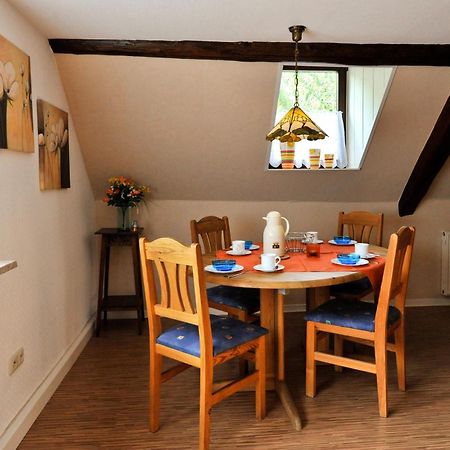 Ferienwohnungen Kachel Bacharach Exteriör bild