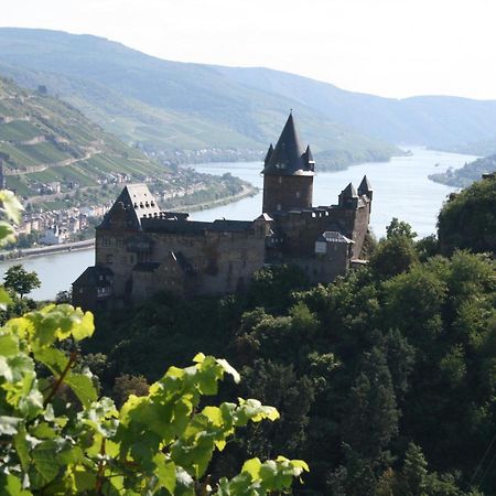 Ferienwohnungen Kachel Bacharach Exteriör bild
