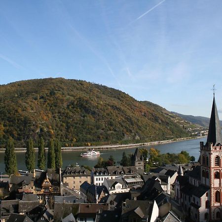 Ferienwohnungen Kachel Bacharach Exteriör bild