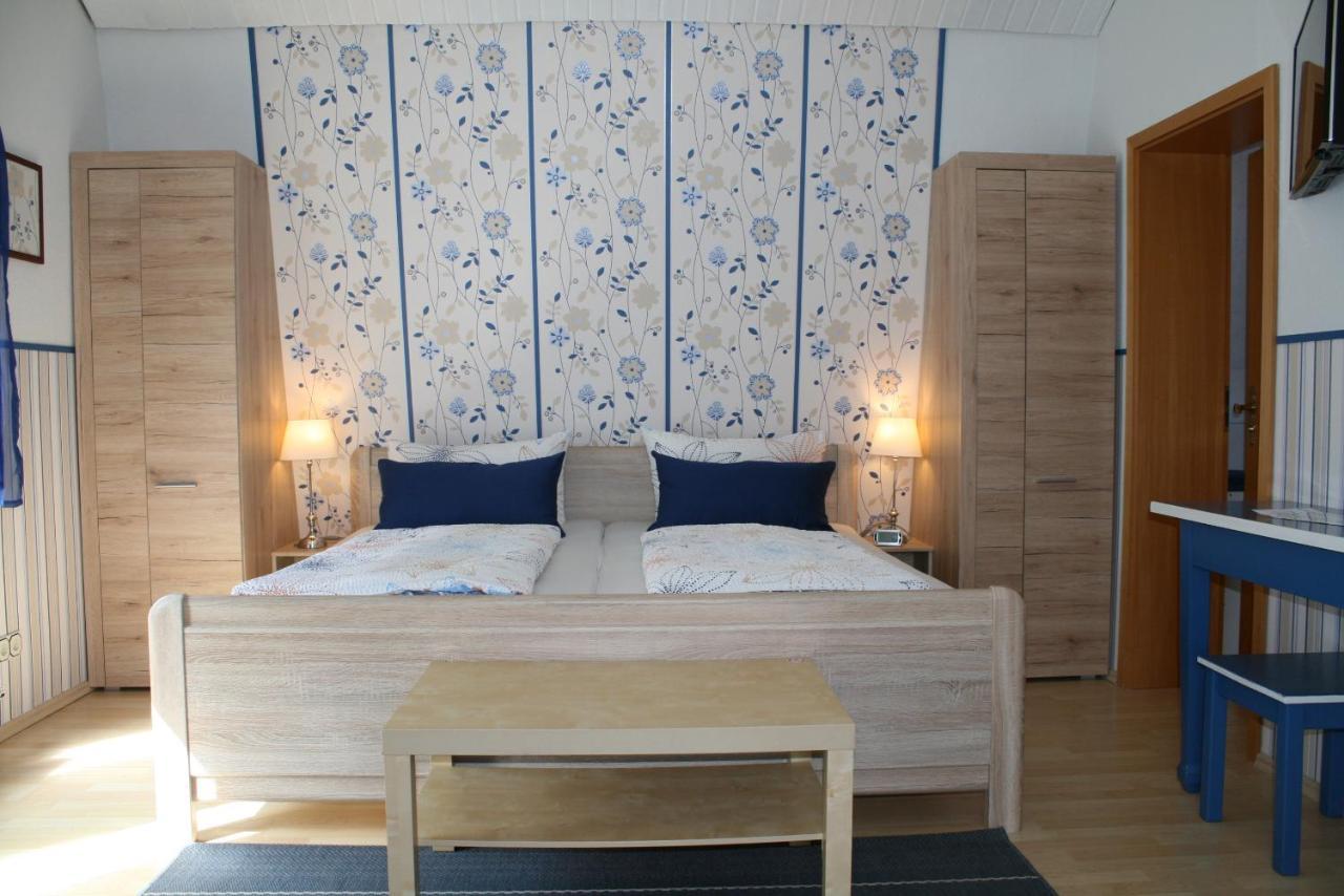 Ferienwohnungen Kachel Bacharach Exteriör bild