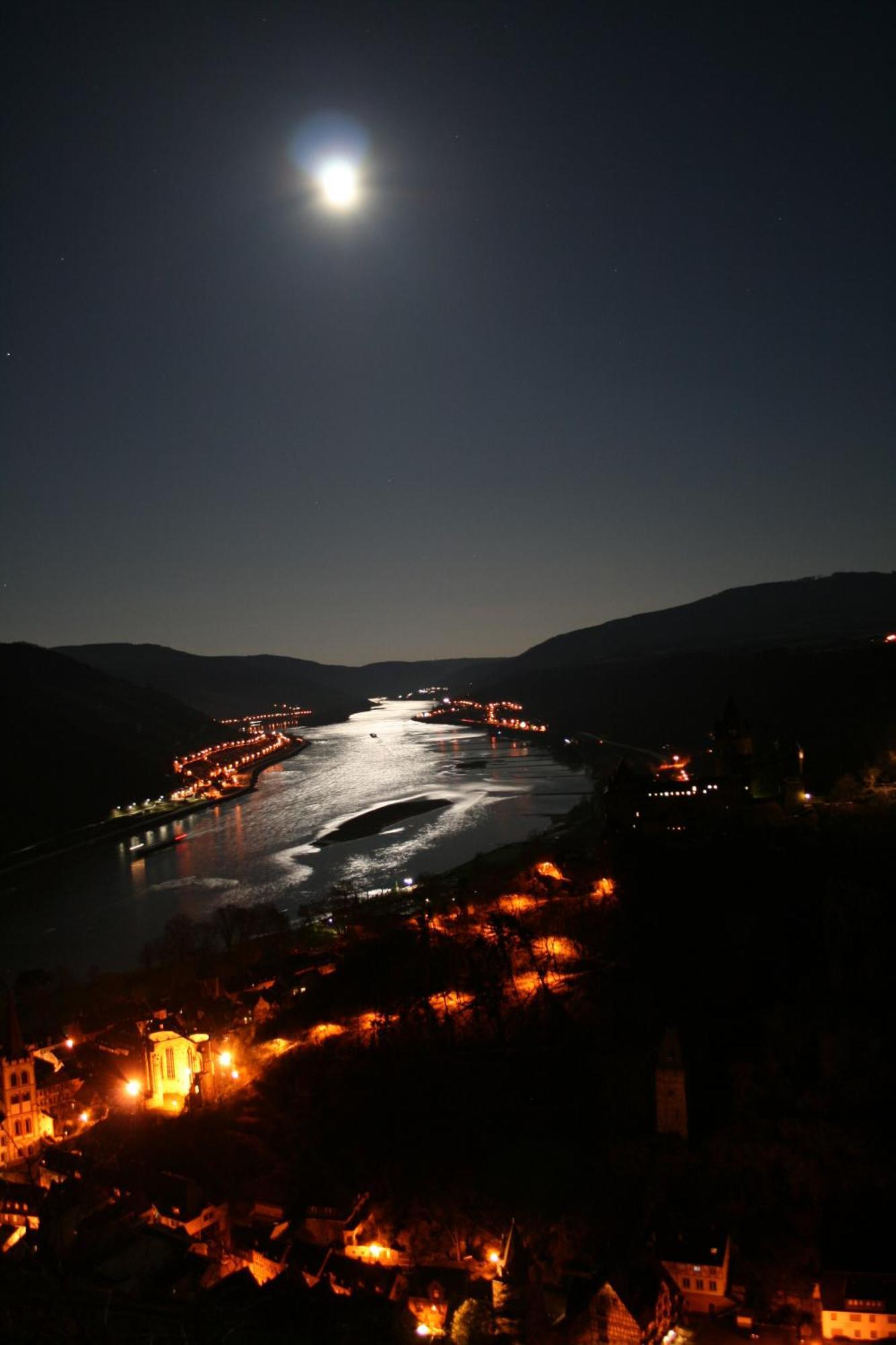 Ferienwohnungen Kachel Bacharach Exteriör bild
