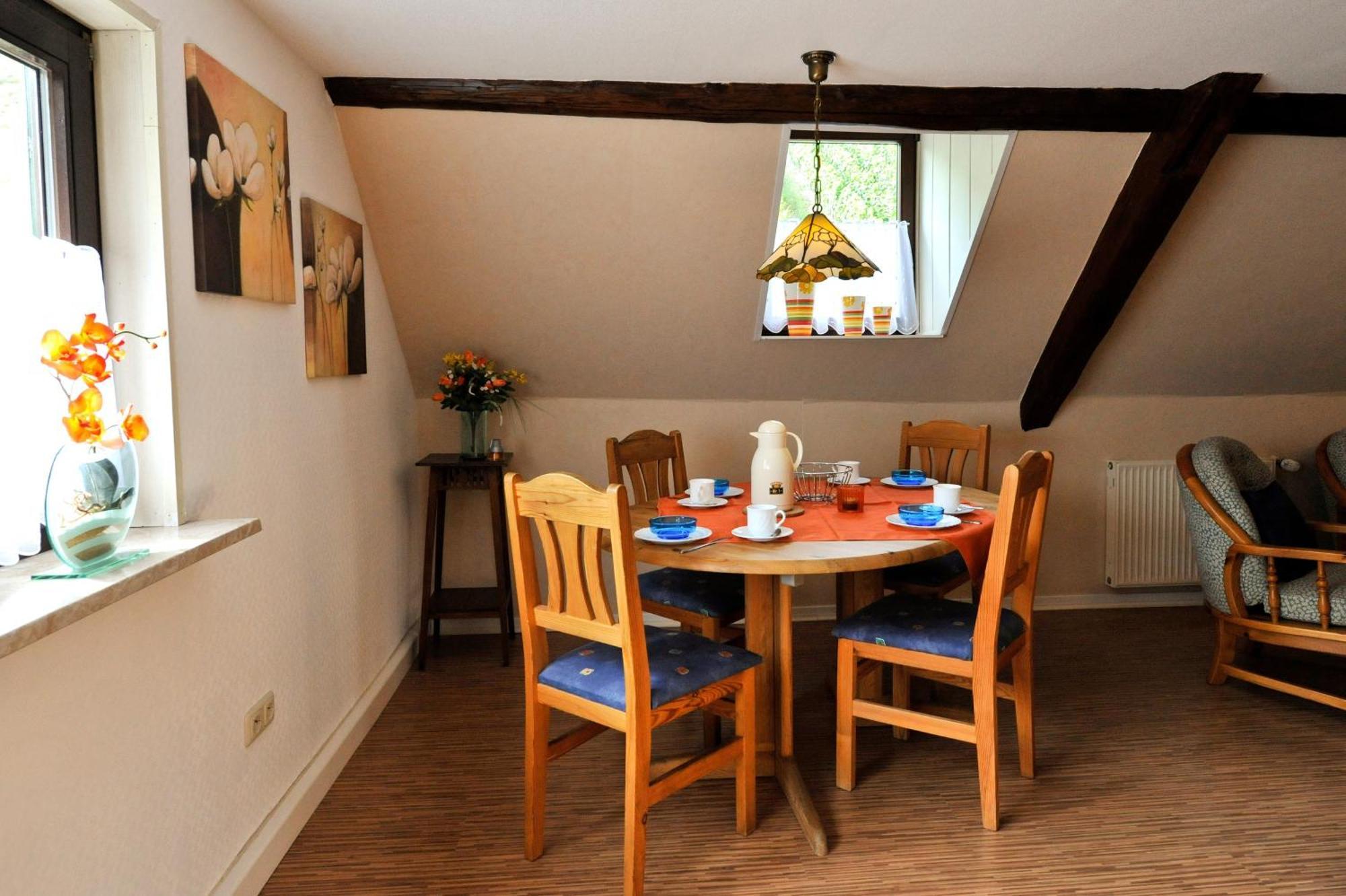 Ferienwohnungen Kachel Bacharach Exteriör bild