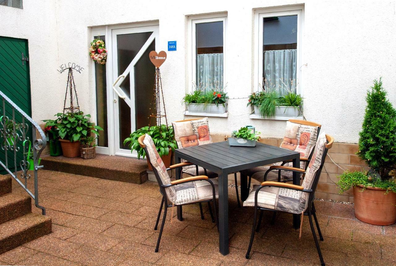 Ferienwohnungen Kachel Bacharach Exteriör bild