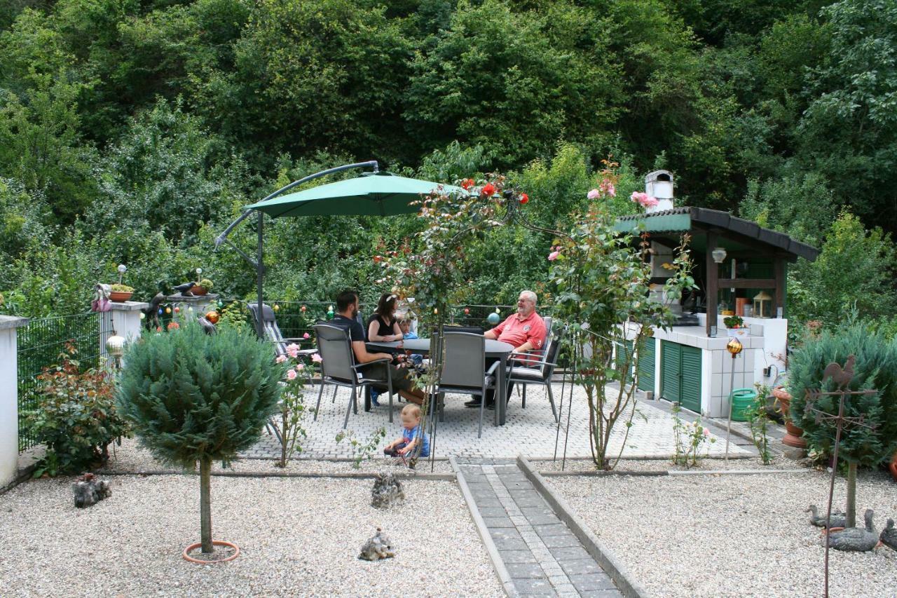 Ferienwohnungen Kachel Bacharach Exteriör bild