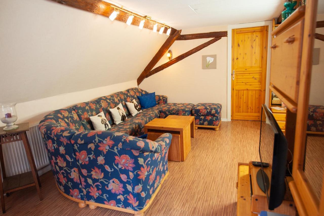 Ferienwohnungen Kachel Bacharach Exteriör bild